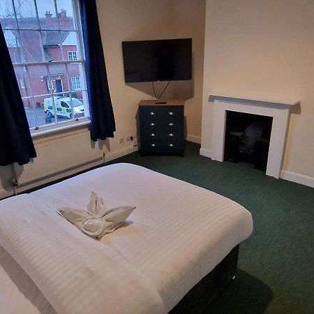 Quick Roomz Wakefield Exterior foto