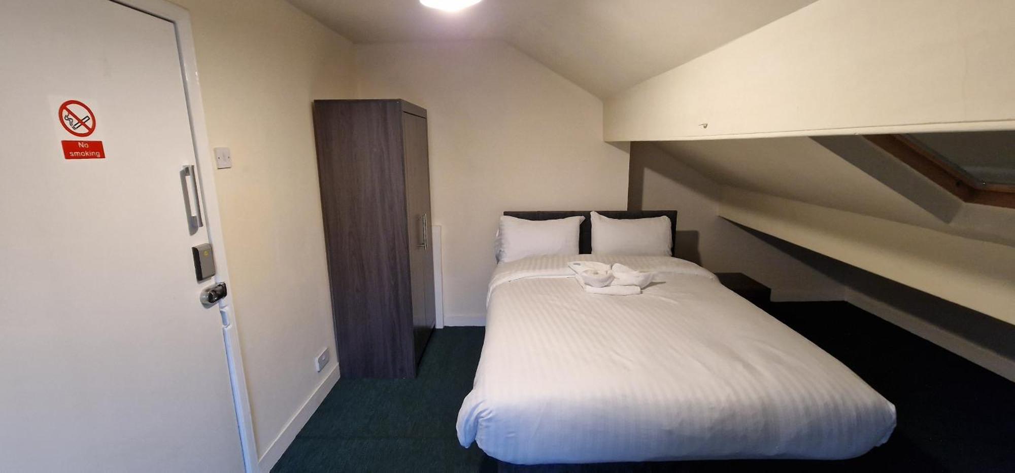 Quick Roomz Wakefield Exterior foto