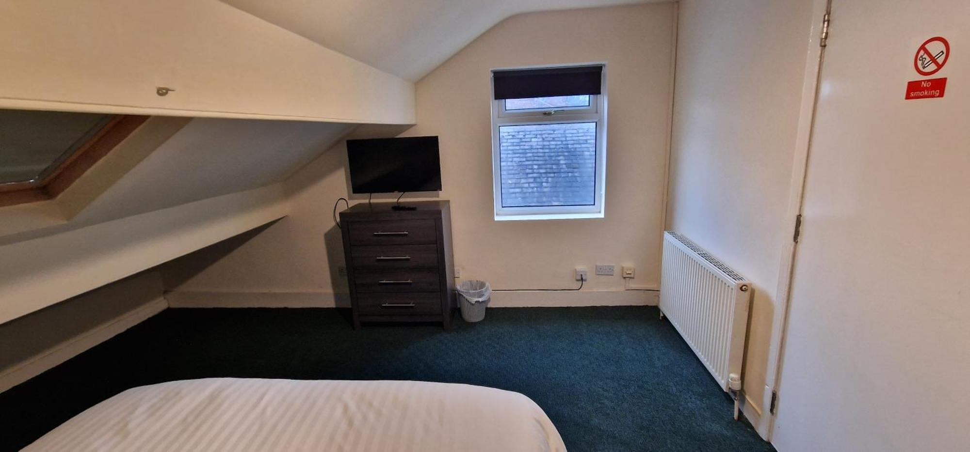 Quick Roomz Wakefield Exterior foto