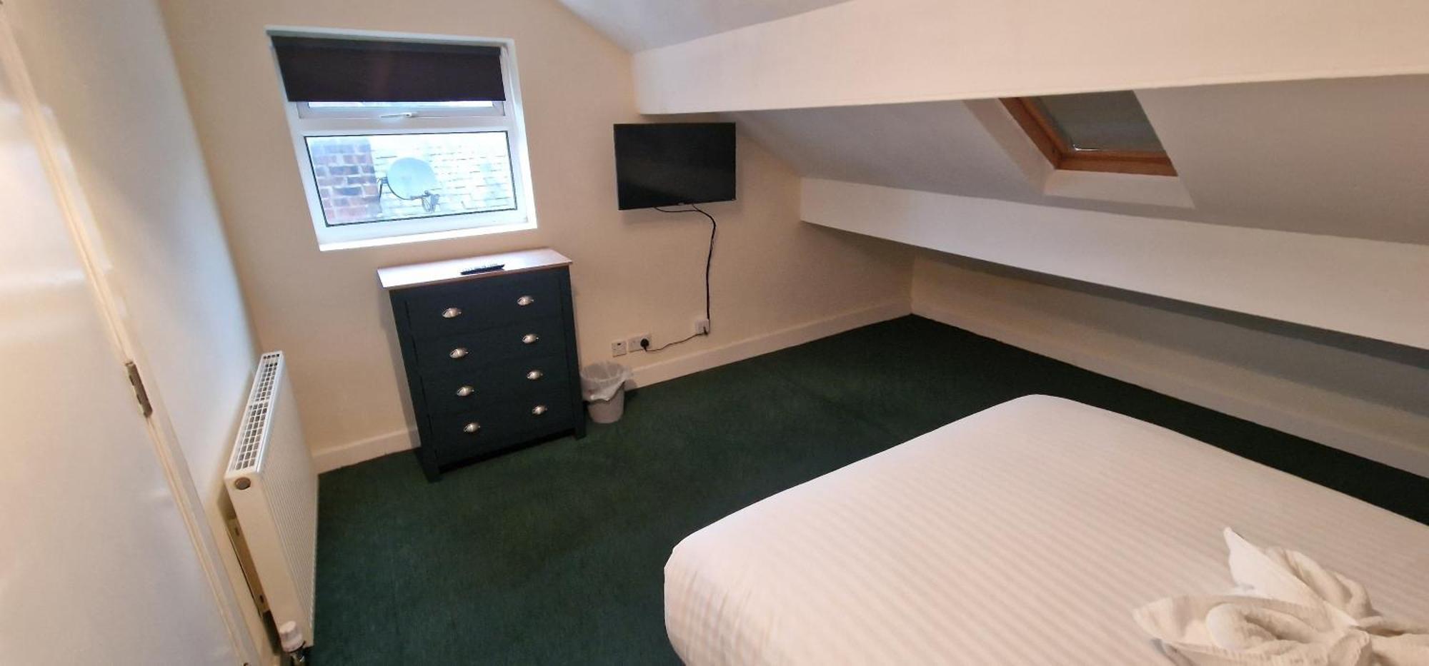 Quick Roomz Wakefield Exterior foto