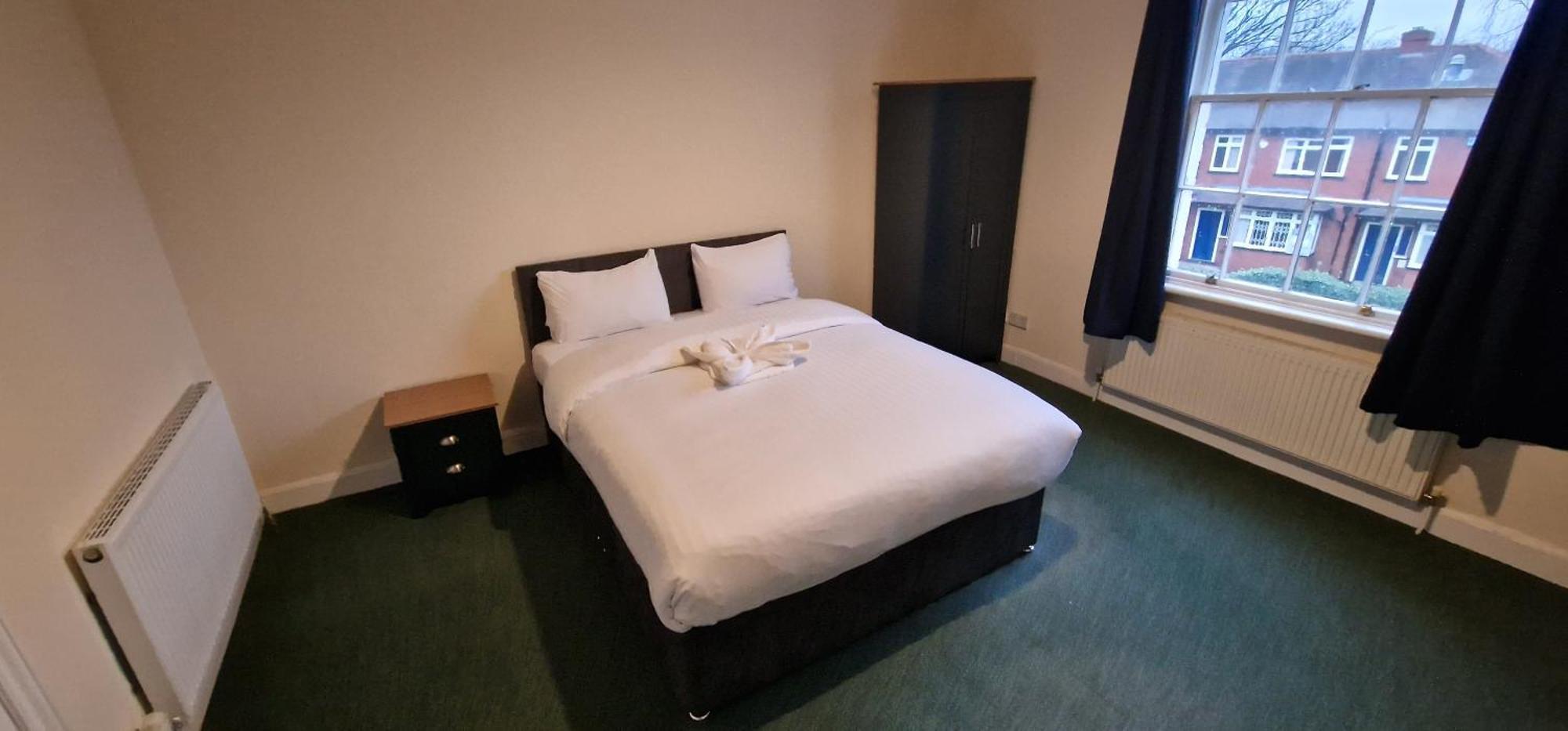 Quick Roomz Wakefield Exterior foto