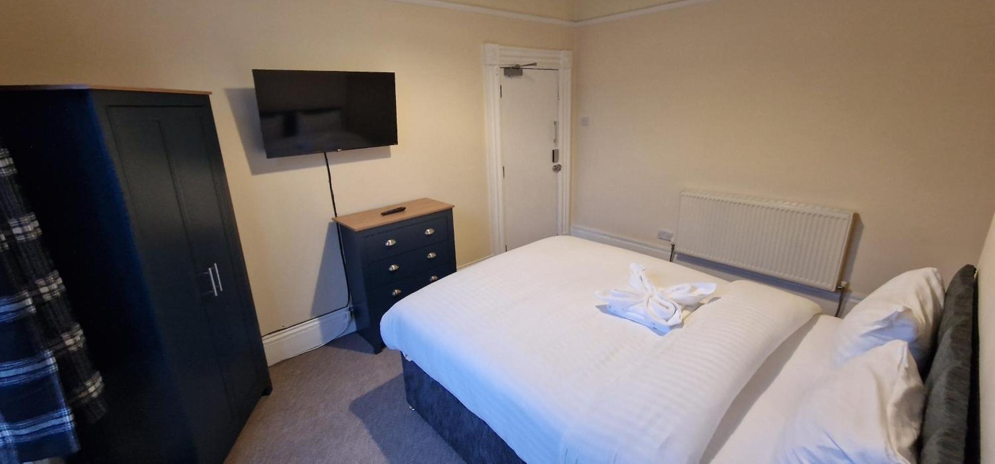 Quick Roomz Wakefield Exterior foto
