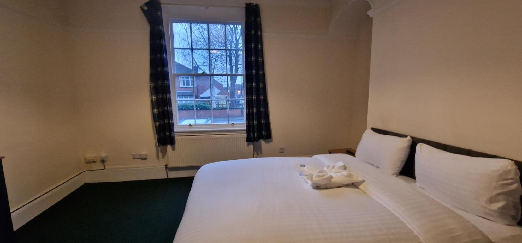 Quick Roomz Wakefield Exterior foto