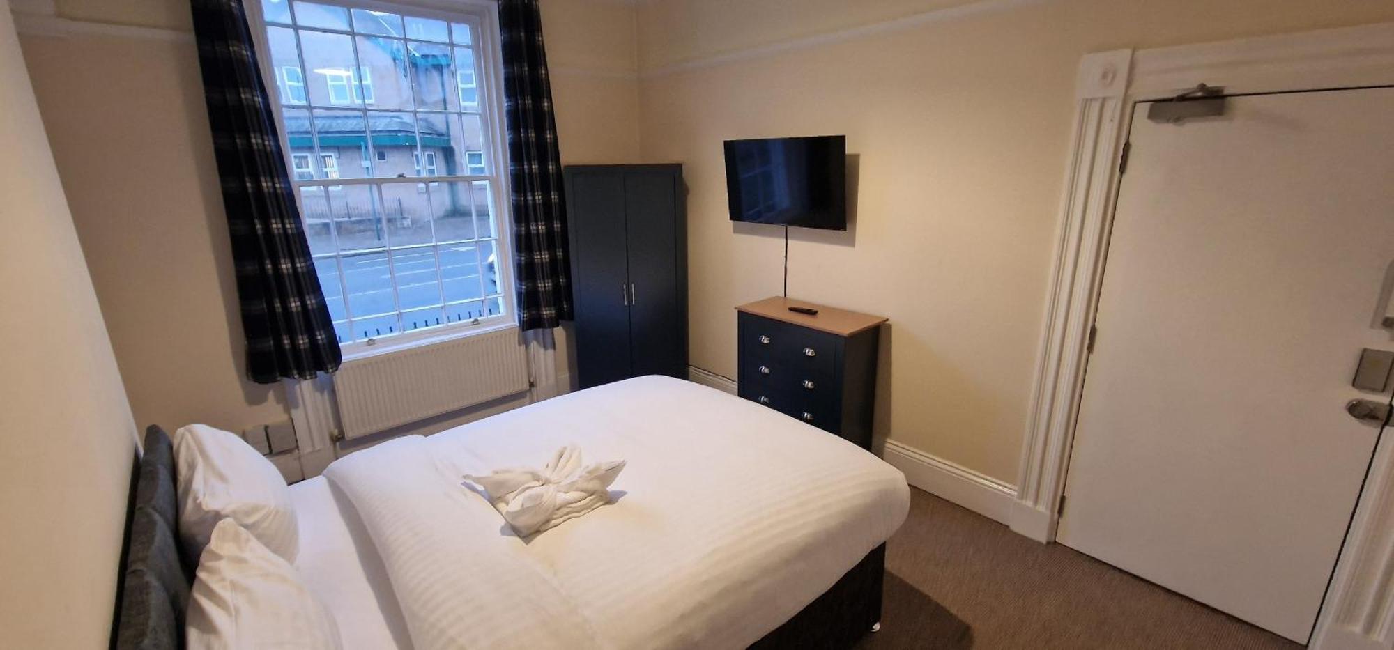 Quick Roomz Wakefield Exterior foto